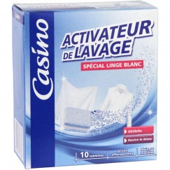 PAST.ACTIV.LAV.BLC 10X20G CO