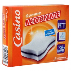 GOMME NETTOYANTE X2 CASINO