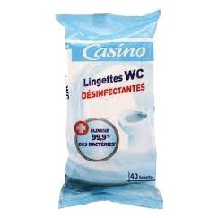 LINGET.WC.DESINF.X40 CO