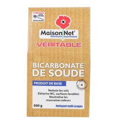 BICARBONATE MAIS.NET 500G