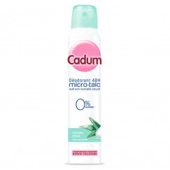 DEO ATO MICROTALC 200ML CADUM