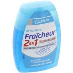 DENT 2EN1 FRAICHE FL 75ML CO