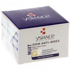 SOIN ANTI RIDES NUIT 50ML