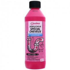 DEBOUCHEUR SPEC.CHEVEUX 400ML