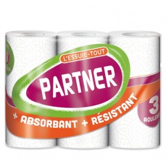 ESSUI TOUT PARTNER X3R BLC