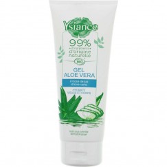 SOIN GEL ALOE VER.200ML YSI.BI