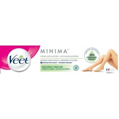 CREME DEPIL.P.SECH 200ML VEET