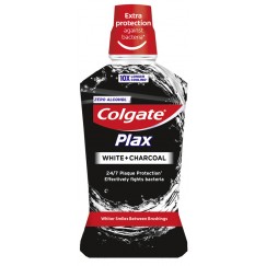 BDN CHARCOAL PLAX COLGATE 500