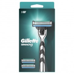 RASOIR MACH3+3RECH GILLETTE