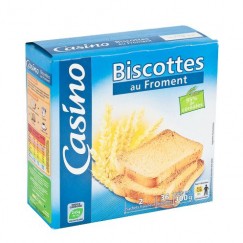 BISCOTTE NORMALE CO 36T 300G