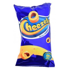 SNACK CHEEZELS 100G