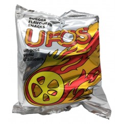 SNACK UFOS 50G
