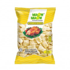 MIAOW CRACKERS POULET 70G