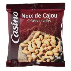 NOIX DE CAJOU 75G CO