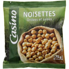 NOISETTE GRILLEE DOY.75G CO