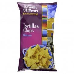 TORTILLA CHIPS NAT.CO SAV 200G