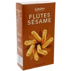 FLUTE SESAME 125 GR