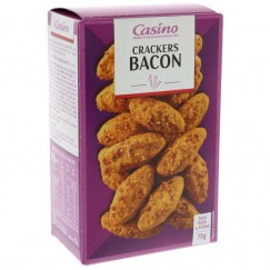 CRACKER BACON 75 GR CO