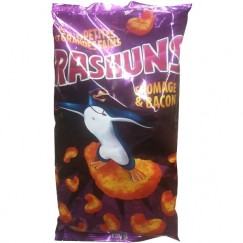 SNACK RASHUNS 150G BLUEBIRD