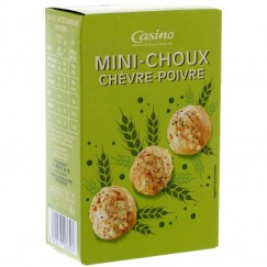 CHOUX CHEVRE POIVRE 60GR