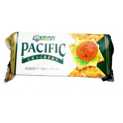 PACIFIC CRACKERS JULIE'S 200G