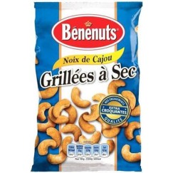 NOIX DE CAJOU BENENUTS 90G