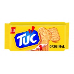 CRAKERS SALE TUC LU 100G