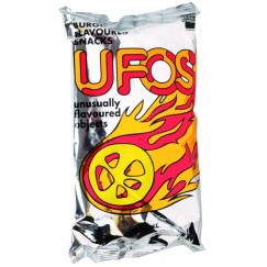 SNACK UFOS 100G