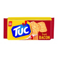 CRACKERS BACON TUC LU 100G