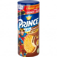 GOUT.RD.LT/CHOC PRINCE 300G