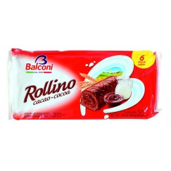 ROLLINO CACAO BALCONI X6 222G