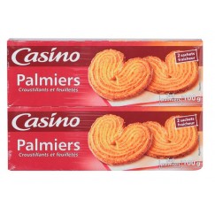 PALMIERS CO 2X100G