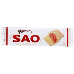 CRACKERS SAO ARNOTT'S 250G