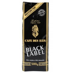 CAFE MLU D.ILES BLACK LAB 500G