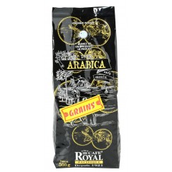 CAFE GRAIN 100%ARABICA 500G RP