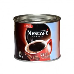 CAFE.SOL.NESCAFE 50G FER