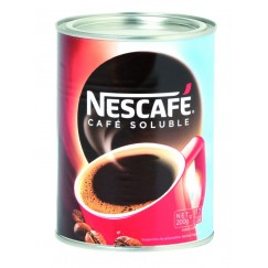 CAFE.SOL.NESCAFE BTE 200G