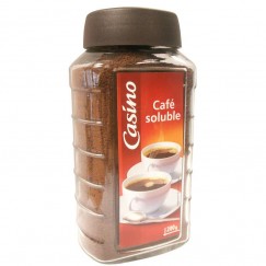 CAFE SOLUBLE CO 200G