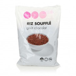 RIZ SOUFFLE CHOCO PC 750G