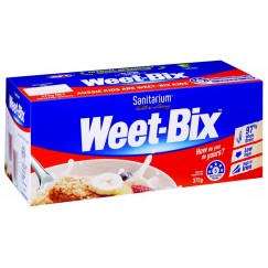 CER.WEETBIX SANITARIUM 375G