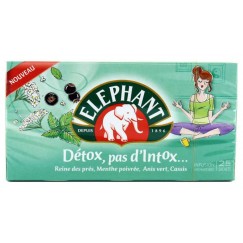 INF.NUIT TRANQ.25S 38G ELEPHAN