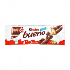 BAR.KINDER BUENO 43G