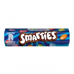 BILLES CHOCO. TUBE SMARTIES 38