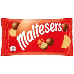 BILLES CHOCO. MALTESERS 37G