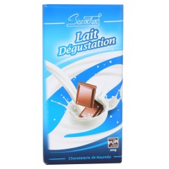 TAB LAIT BISCO 100G