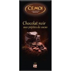 TAB.PEPITES CEMOI 100G