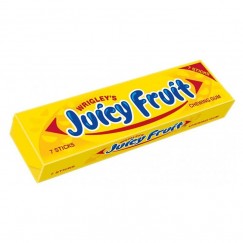 C.GUM DRAG JUICY FRUIT X10