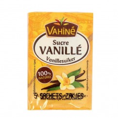 SUCRE VANILLE X5 VAHINE