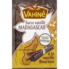 SUCRE VANILLE MADAGAS.X5 VAHIN