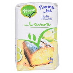 Farine de sarrasin - Casino - 1 kg